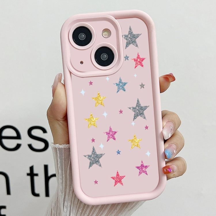 Diamond Sand TPU Full Coverage Phone Case, For iPhone 13 Pro Max, For iPhone 13 Pro, For iPhone 13, For iPhone 12