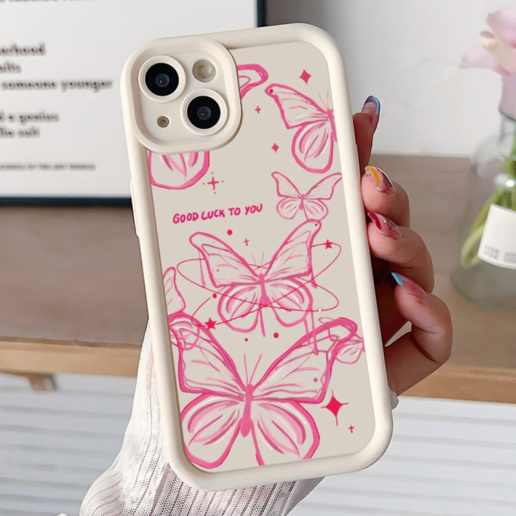 Diamond Sand TPU Full Coverage Phone Case, For iPhone 14 Plus, For iPhone 14, For iPhone 14 Pro, For iPhone 14 Pro Max