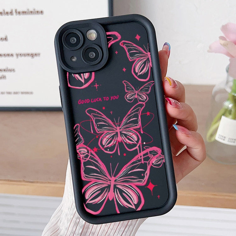 Diamond Sand TPU Full Coverage Phone Case, For iPhone 14 Plus, For iPhone 14, For iPhone 14 Pro, For iPhone 14 Pro Max