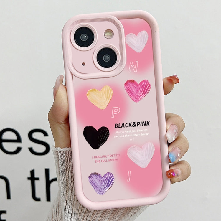 Diamond Sand TPU Full Coverage Phone Case, For iPhone 14 Plus, For iPhone 14, For iPhone 14 Pro, For iPhone 14 Pro Max