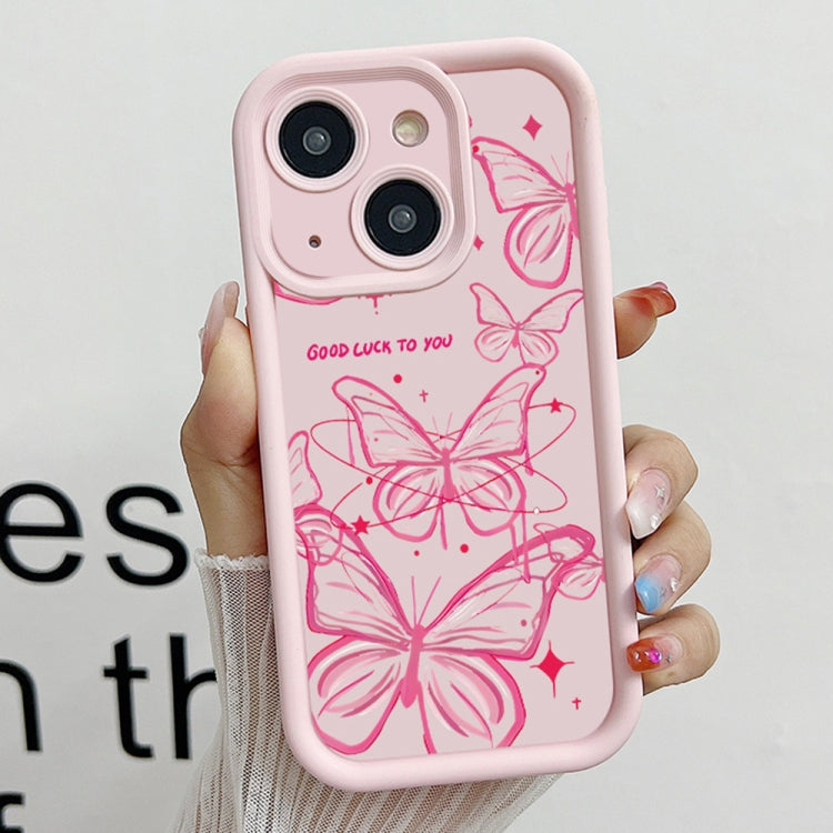Diamond Sand TPU Full Coverage Phone Case, For iPhone 14 Plus, For iPhone 14, For iPhone 14 Pro, For iPhone 14 Pro Max