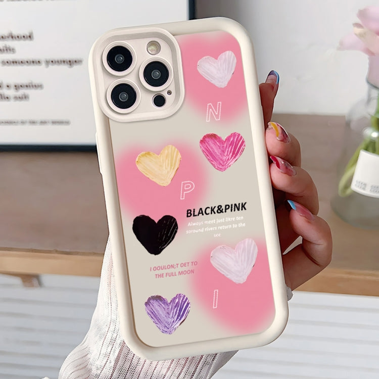 Diamond Sand TPU Full Coverage Phone Case, For iPhone 14 Plus, For iPhone 14, For iPhone 14 Pro, For iPhone 14 Pro Max