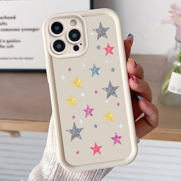 Diamond Sand TPU Full Coverage Phone Case, For iPhone 14 Plus, For iPhone 14, For iPhone 14 Pro, For iPhone 14 Pro Max