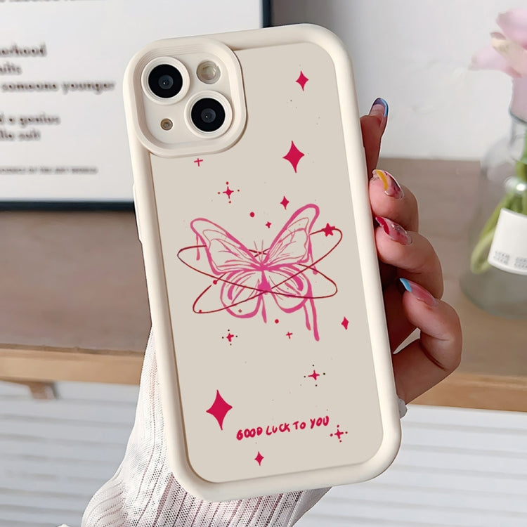 Diamond Sand TPU Full Coverage Phone Case, For iPhone 15 Pro Max, For iPhone 15 Pro, For iPhone 15 Plus, For iPhone 15