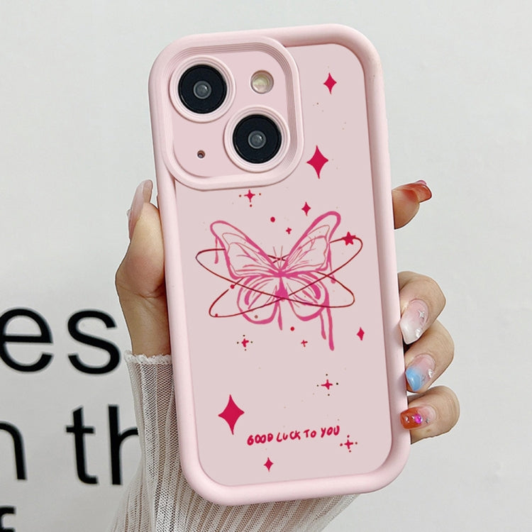 Diamond Sand TPU Full Coverage Phone Case, For iPhone 15 Pro Max, For iPhone 15 Pro, For iPhone 15 Plus, For iPhone 15