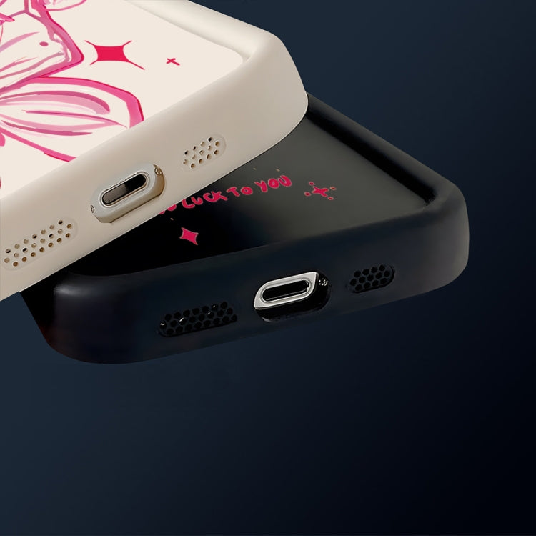Diamond Sand TPU Full Coverage Phone Case, For iPhone 11 Pro, For iPhone XR, For iPhone XS Max, For iPhone X