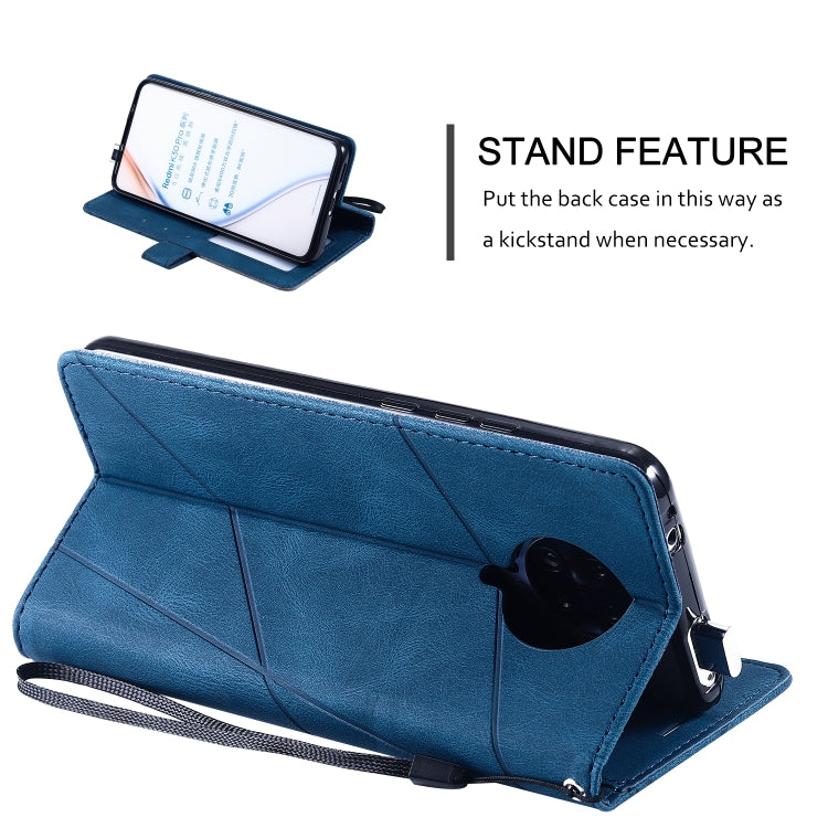 Skin Feel Splicing Horizontal Flip Leather Case with Holder & Card Slots & Wallet & Photo Frame, For Xiaomi Redmi K30 Pro, For Xiaomi Redmi Note 7 / Note 7 Pro, For Xiaomi Mi 9T Pro / Redmi K20 Pro, For Xiaomi Mi 10 5G / Mi 10 Pro 5G                   ...