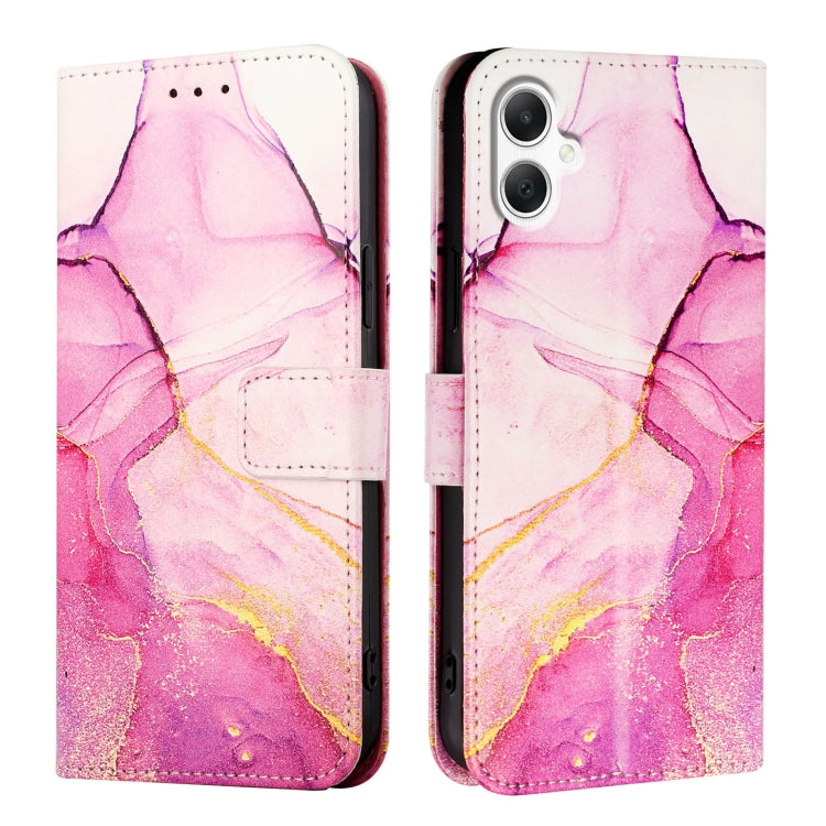 PT003 Marble Pattern Flip Leather Phone Case, For Samsung Galaxy A06 4G / 5G, For Samsung Galaxy A56 5G, For Samsung Galaxy A26 5G, For Samsung Galaxy A16 5G