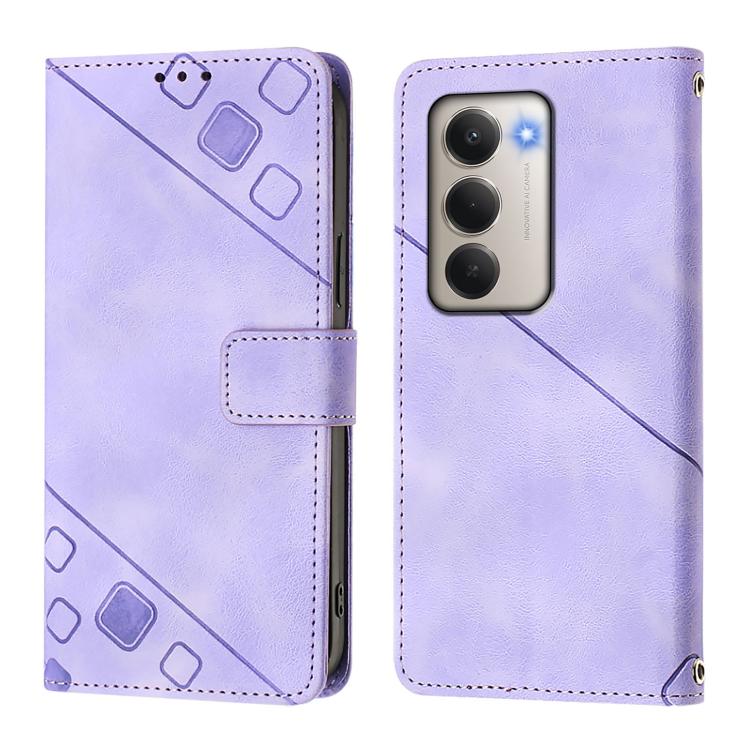 Skin-feel Embossed Leather Phone Case, For Redmi 15 5G Global / 15 4G SEA, For Redmi 15 5G / 4G EU 171mm, For Redmi Note 14 4G 164.84mm, For Redmi K80 5G / K80 Pro 5G, For Redmi Note 14 Pro 4G, For Redmi Note 14 4G 163.25mm, For Redmi Note 14 5G Global...