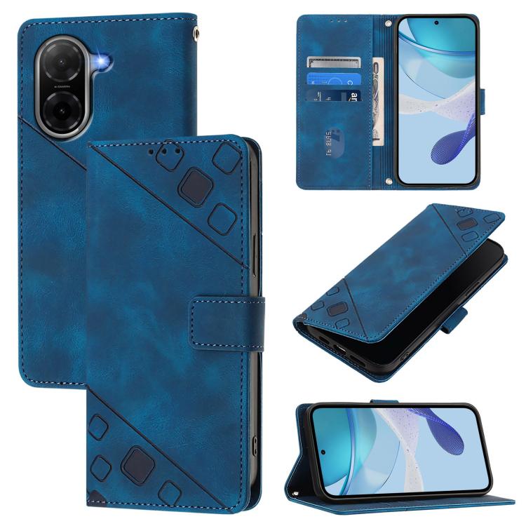 Skin-feel Embossed Leather Phone Case, For Redmi K90 Max 5G, For Redmi A7 Pro 5G 171mm / Poco C81, For Redmi 15a 5G Global, For Redmi A5 4G 171.7mm / Poco C71 4G, For Redmi Turbo 5 5G Global / Poco X8 Pro, For Redmi Note 15 Pro+ 5G Global 163.3mm      ...