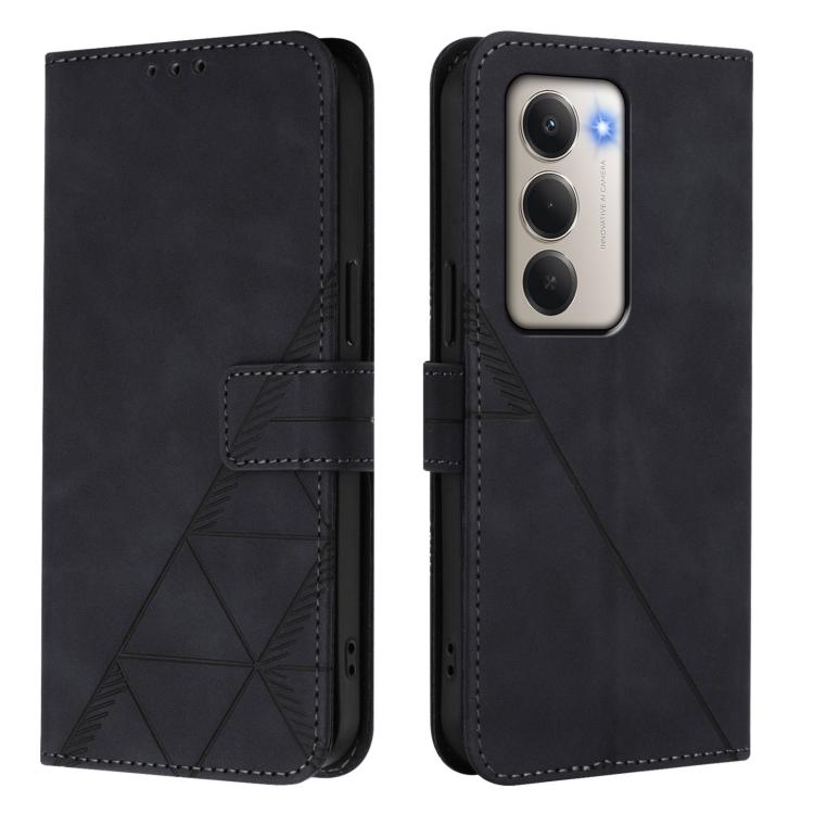Crossbody 3D Embossed Flip Leather Phone Case, For Redmi 15 5G Global / 15 4G SEA 169.5mm, For Redmi 15 5G / 4G EU 171mm, For Redmi 13X 4G / 13 4G Global, For Redmi K80 5G / K80 Pro 5G, For Redmi Note 14 4G EU 164.84mm, For Redmi Note 14 Pro 5G Global ...