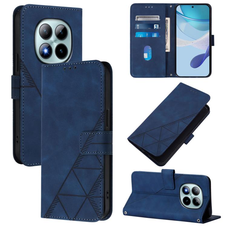 Crossbody 3D Embossed Flip Leather Phone Case, For Redmi A5 4G 171.7mm, For Redmi K90 Max 5G, For Redmi A7 Pro 4G/5G 171mm / Poco C85x 5G, For Redmi 15a 5G Global, For Redmi Turbo 5 5G Global/Poco X8 Pro 5G, For Redmi Note 15 Pro+ 5G Global 163.3mm    ...