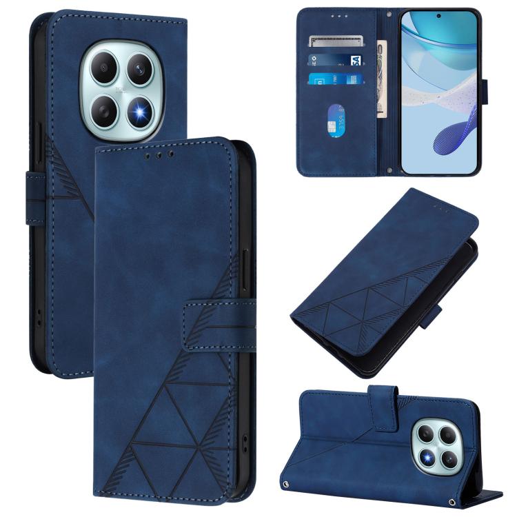Crossbody 3D Embossed Flip Leather Phone Case, For Redmi A5 4G 171.7mm, For Redmi K90 Max 5G, For Redmi A7 Pro 4G/5G 171mm / Poco C85x 5G, For Redmi 15a 5G Global, For Redmi Turbo 5 5G Global/Poco X8 Pro 5G, For Redmi Note 15 Pro+ 5G Global 163.3mm    ...