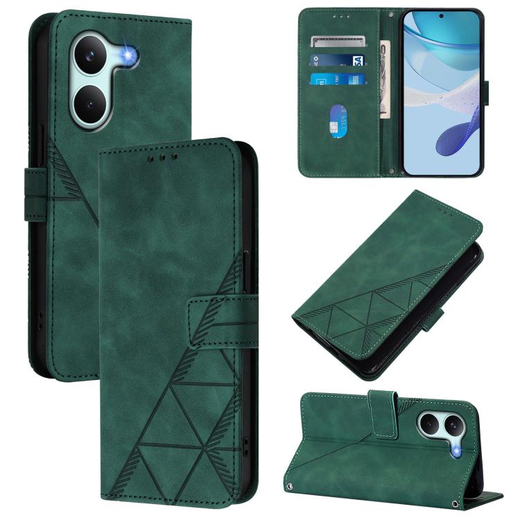 Crossbody 3D Embossed Flip Leather Phone Case, For Redmi A5 4G 171.7mm, For Redmi K90 Max 5G, For Redmi A7 Pro 4G/5G 171mm / Poco C85x 5G, For Redmi 15a 5G Global, For Redmi Turbo 5 5G Global/Poco X8 Pro 5G, For Redmi Note 15 Pro+ 5G Global 163.3mm    ...