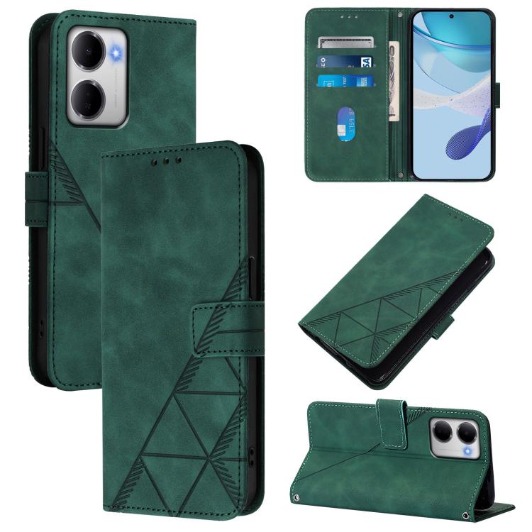 Crossbody 3D Embossed Flip Leather Phone Case, For Redmi A5 4G 171.7mm, For Redmi K90 Max 5G, For Redmi A7 Pro 4G/5G 171mm / Poco C85x 5G, For Redmi 15a 5G Global, For Redmi Turbo 5 5G Global/Poco X8 Pro 5G, For Redmi Note 15 Pro+ 5G Global 163.3mm    ...