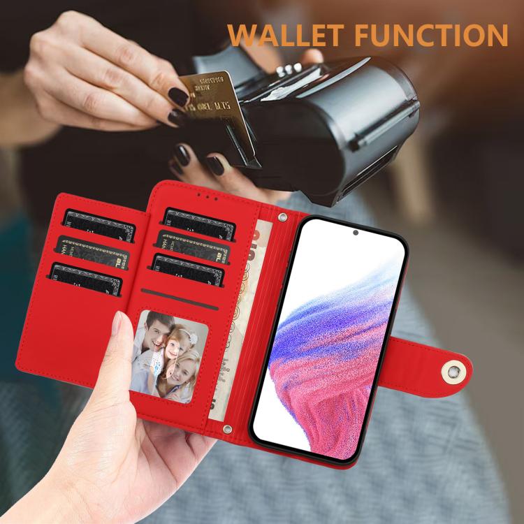 Rhombic Texture Flip Leather Phone Case with Lanyard, For Realme P4 5G, For Realme 15T 5G Global, For Realme C71 4G India, For Realme 15 / 15 Pro 5G Global, For Realme C71 4G Global, For Realme Neo7 Turbo 5G, For Realme V70 / 14x Global / C75 5G       ...