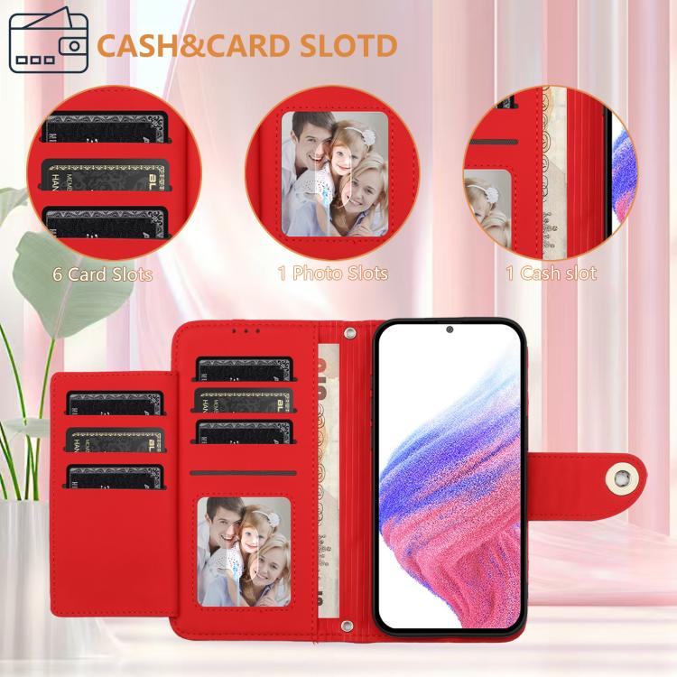 Rhombic Texture Flip Leather Phone Case with Lanyard, For Realme P4 5G, For Realme 15T 5G Global, For Realme C71 4G India, For Realme 15 / 15 Pro 5G Global, For Realme C71 4G Global, For Realme Neo7 Turbo 5G, For Realme V70 / 14x Global / C75 5G       ...