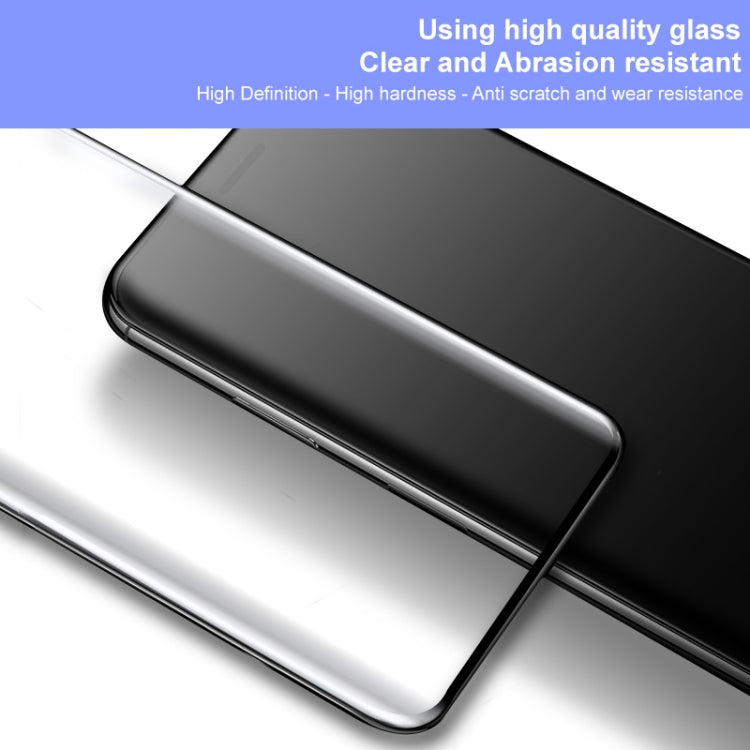 imak 3D Curved Full Rear Screen Tempered Glass Film, For Motorola Razr 60 Ultra, For Motorola Razr 50 Ultra, For Motorola Razr 50