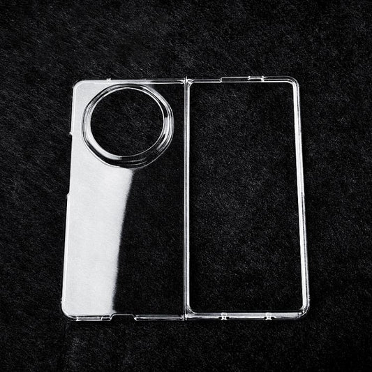 PC Transparent Shockproof  Phone Case, For Honor Magic V6, For Honor Magic V5, For Honor Magic V3