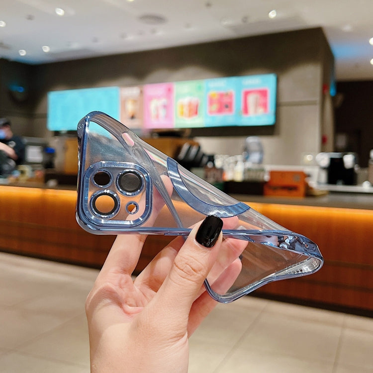 Electroplating Pure Color Glitter Powder MagSafe Phone Case, For iPhone 11 Pro Max, For iPhone 11, For iPhone 11 Pro
