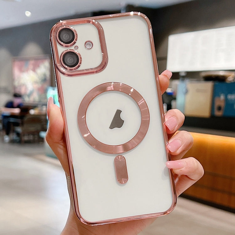 Electroplating MagSafe Phone Case, For iPhone Air, For iPhone 16 Pro Max, For iPhone 16 Pro, For iPhone 16 Plus