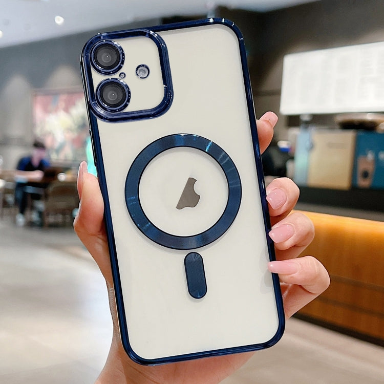 Electroplating MagSafe Phone Case, For iPhone Air, For iPhone 16 Pro Max, For iPhone 16 Pro, For iPhone 16 Plus