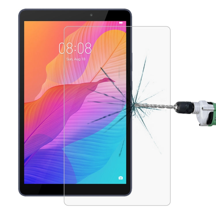 9H HD Explosion-proof Tempered Glass Film, For Huawei MatePad 10.8, For Huawei Tablet C5 8.0, For Huawei Tablet C5 10.4, For Huawei Tablet C3 8.0, For Samsung Galaxy Tab A7 T500