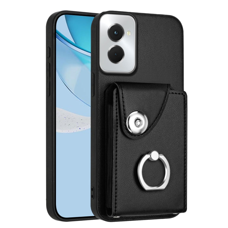 Organ Card Bag Ring Holder Phone Case, For Motorola Moto G Stylus 5G 2024, For Motorola Moto G Play 2024 5G, For Motorola Moto G Power 2024 5G