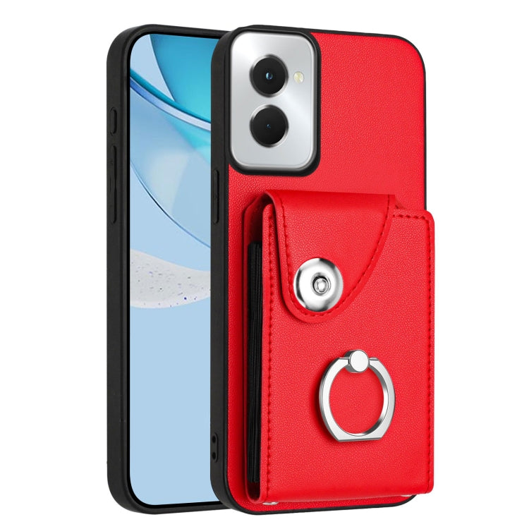 Organ Card Bag Ring Holder Phone Case, For Motorola Moto G Stylus 5G 2024, For Motorola Moto G Play 2024 5G, For Motorola Moto G Power 2024 5G