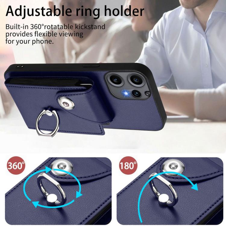 Organ Card Bag Ring Holder Phone Case, For Nothing CMF Phone 2 Pro, For Nothing Phone 3a, For Nothing Phone 3a Pro, For Nothing CMF Phone 1, For Nothing Phone 2a