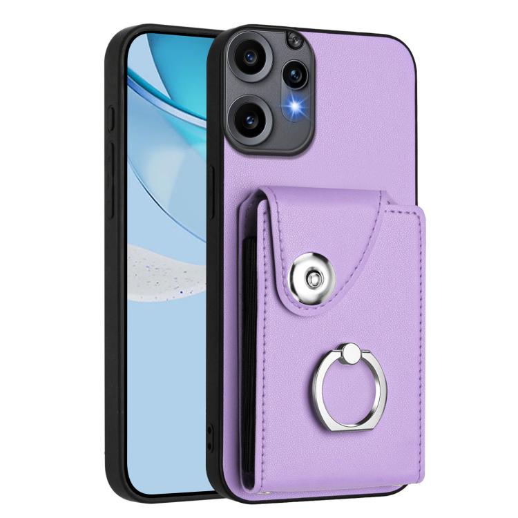 Organ Card Bag Ring Holder Phone Case, For Nothing CMF Phone 2 Pro, For Nothing Phone 3a, For Nothing Phone 3a Pro, For Nothing CMF Phone 1, For Nothing Phone 2a