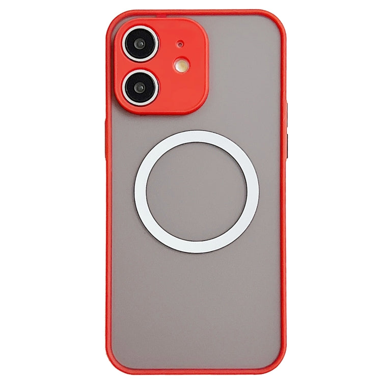 Hawkeye Skin Feel MagSafe Phone Case, For iPhone 11, For iPhone 11 Pro, For iPhone XS / X, For iPhone XR, For iPhone XS Max, For iPhone 8 Plus / 7 Plus