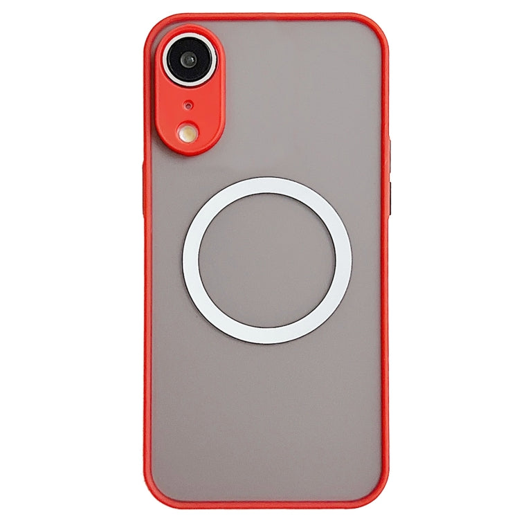 Hawkeye Skin Feel MagSafe Phone Case, For iPhone 11, For iPhone 11 Pro, For iPhone XS / X, For iPhone XR, For iPhone XS Max, For iPhone 8 Plus / 7 Plus
