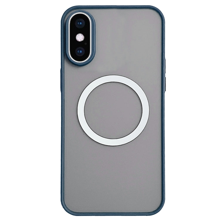 Hawkeye Skin Feel MagSafe Phone Case, For iPhone 11, For iPhone 11 Pro, For iPhone XS / X, For iPhone XR, For iPhone XS Max, For iPhone 8 Plus / 7 Plus