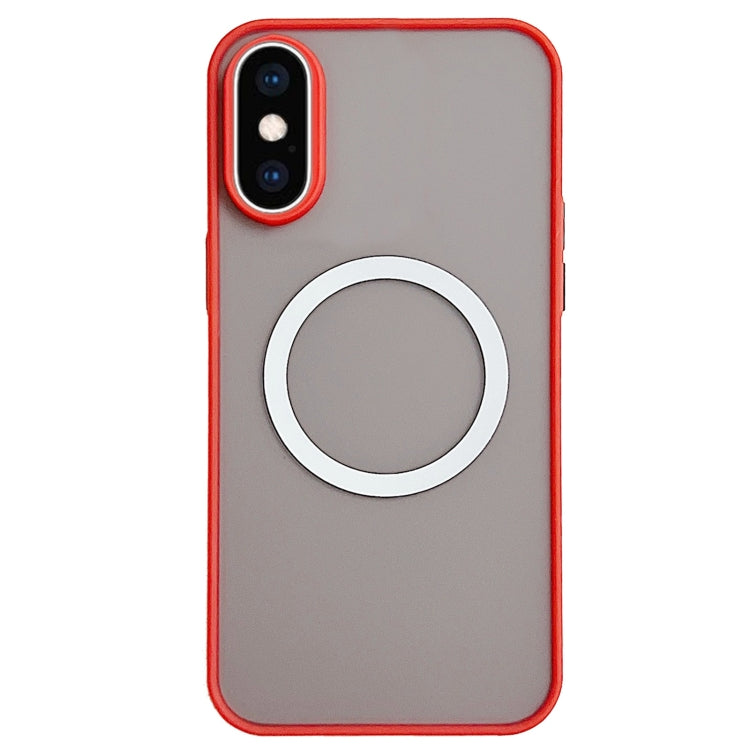 Hawkeye Skin Feel MagSafe Phone Case, For iPhone 11, For iPhone 11 Pro, For iPhone XS / X, For iPhone XR, For iPhone XS Max, For iPhone 8 Plus / 7 Plus