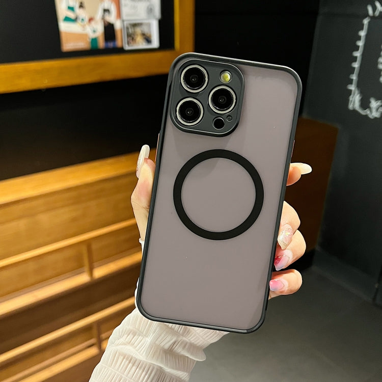 Hawkeye Skin Feel MagSafe Phone Case, For iPhone 11, For iPhone 11 Pro, For iPhone XS / X, For iPhone XR, For iPhone XS Max, For iPhone 8 Plus / 7 Plus