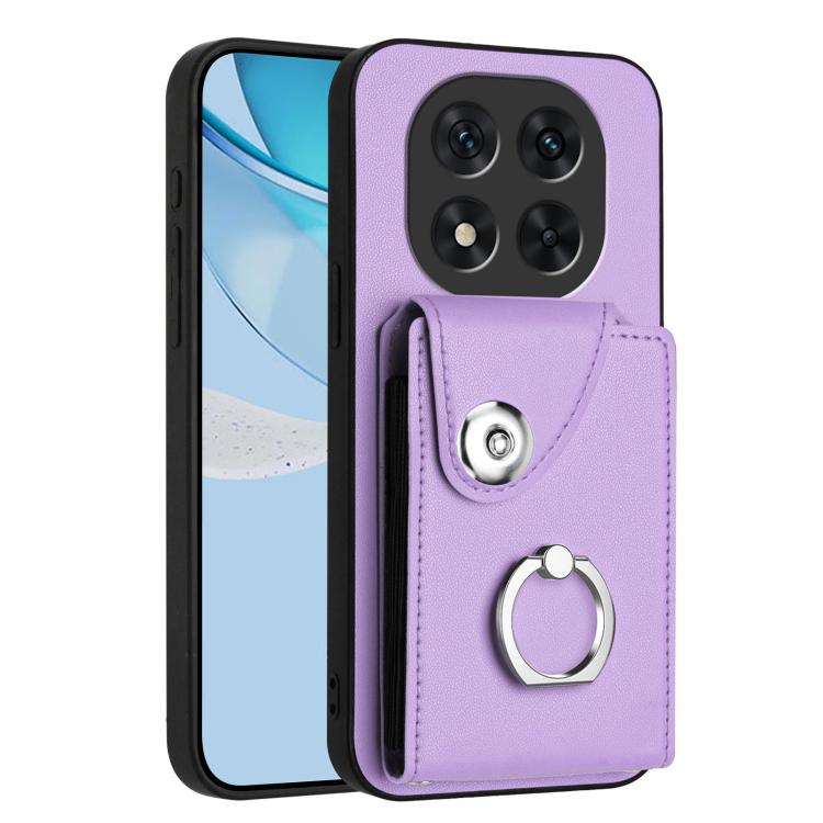 Organ Card Bag Ring Holder Phone Case, For Redmi Turbo 4 Pro / Poco F7, For Redmi A5 4G 171.7mm / Poco C71, For Redmi Note 14 5G Global, For Redmi Note 14 Pro+ 5G Global, For Redmi Note 14 Pro 5G Global, For Redmi Note 13R, For Redmi 13 4G / 5G        ...