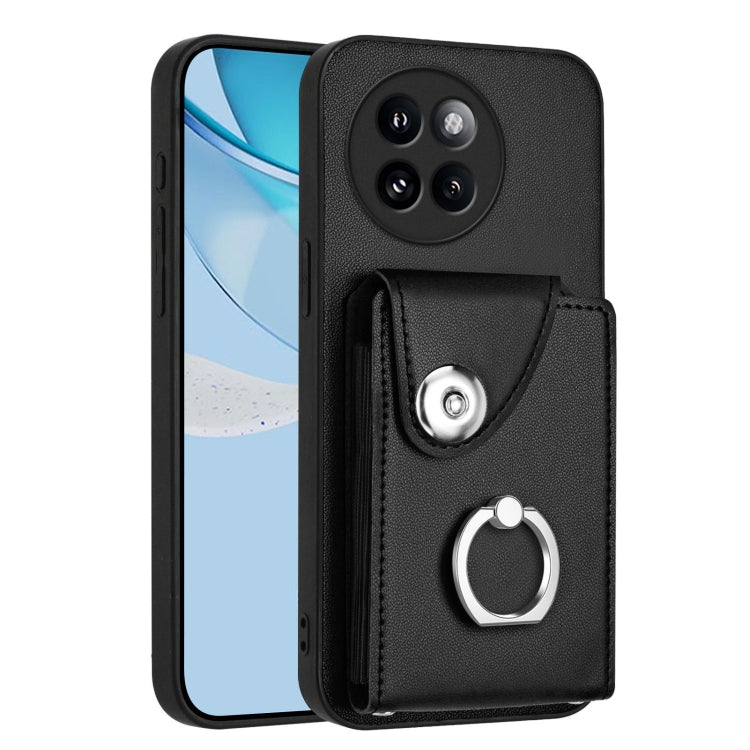 Organ Card Bag Ring Holder Phone Case, For Xiaomi 15 Ultra, For Xiaomi Poco X7 Pro, For Xiaomi Poco F6 5G India, For Xiaomi Civi 4 Pro