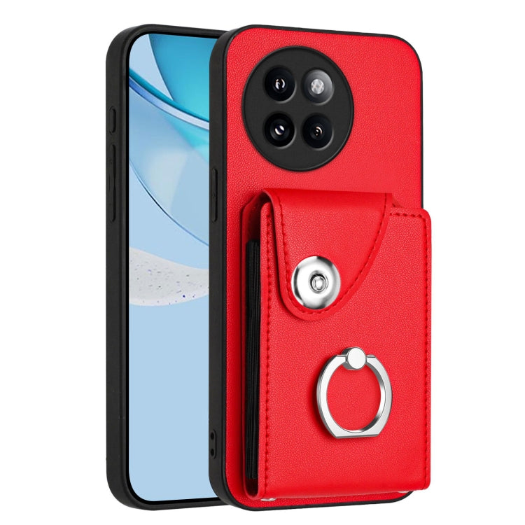 Organ Card Bag Ring Holder Phone Case, For Xiaomi 15 Ultra, For Xiaomi Poco X7 Pro, For Xiaomi Poco F6 5G India, For Xiaomi Civi 4 Pro
