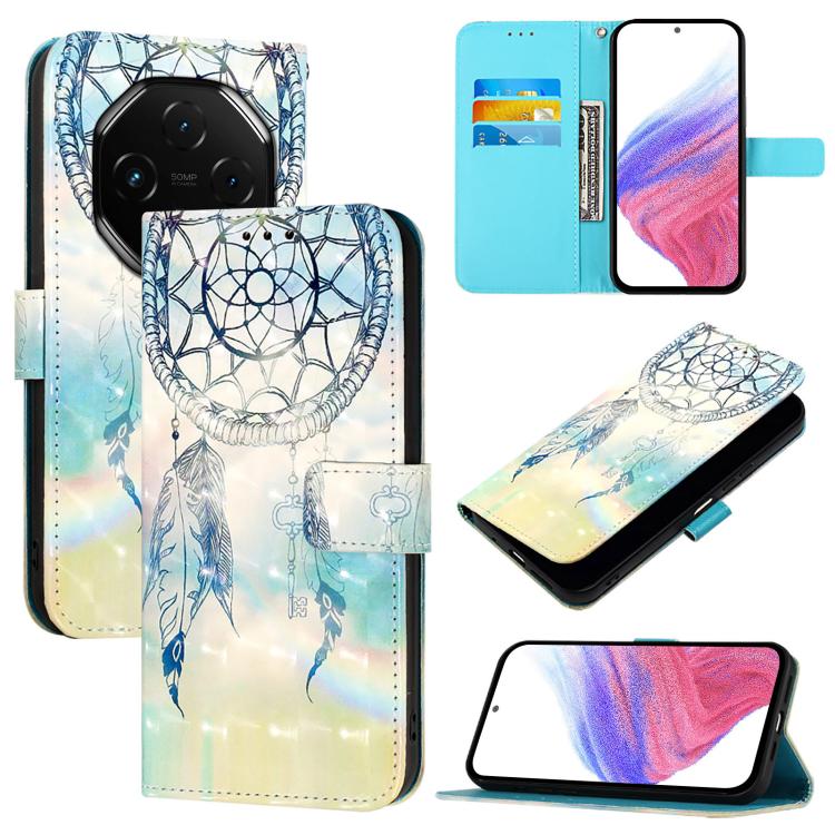 3D Painting Horizontal Flip Leather Phone Case, For UMIDIGI G100x 5G / 4G, For UMIDIGI G100 Pro, For Umidigi Note 90, For Umidigi G9 5G, For Umidigi Bison X20, For Umidigi A15 / A15C / A15T