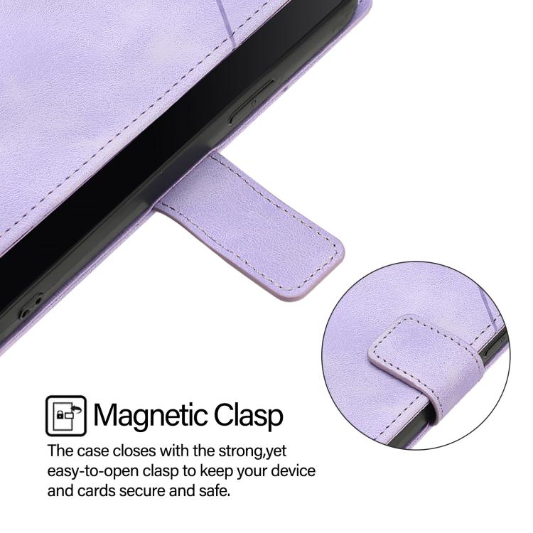 Skin-feel Embossed Leather Phone Case, For Xiaomi 17 Max 5G, For Xiaomi 17T Pro 5G, For Xiaomi Poco M7 4G 169mm, For Xiaomi 15T Pro 5G, For Xiaomi 15T 5G, For Xiaomi Civi 5 Pro 5G, For Xiaomi 15S Pro 5G, For Xiaomi Poco M7 5G / C75 4G