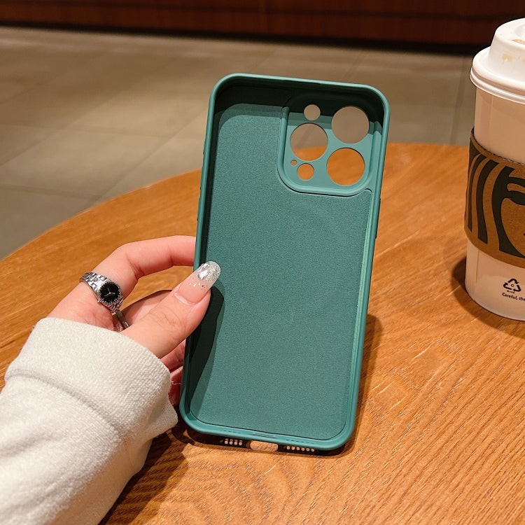 Solid Color Liquid Silicone MagSafe Magnetic Phone Case, For iPhone 15, For iPhone 14 Plus, For iPhone 14