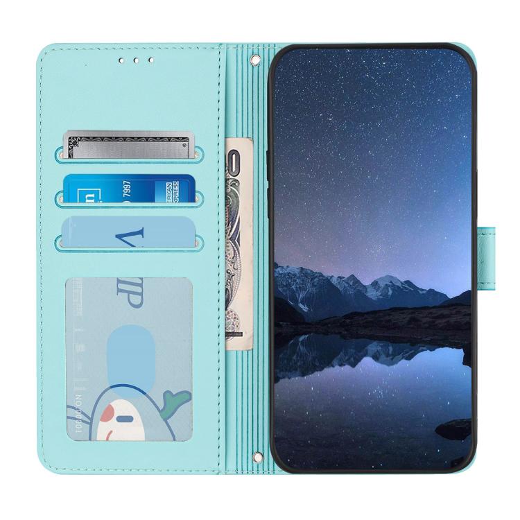 Cat Rat Embossed Pattern RFID Leather Phone Case with Lanyard, For Xiaomi 15 Ultra, For Xiaomi 14T Pro, For Xiaomi 14T