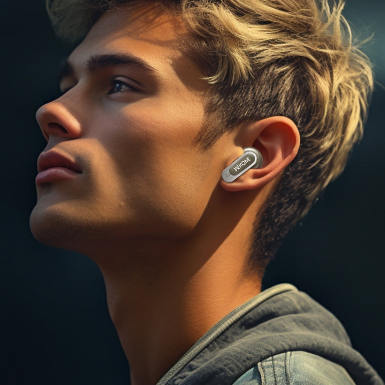 WK Beluga S9 Smart Color Screen True Wireless Noise Reduction Bluetooth Earphone