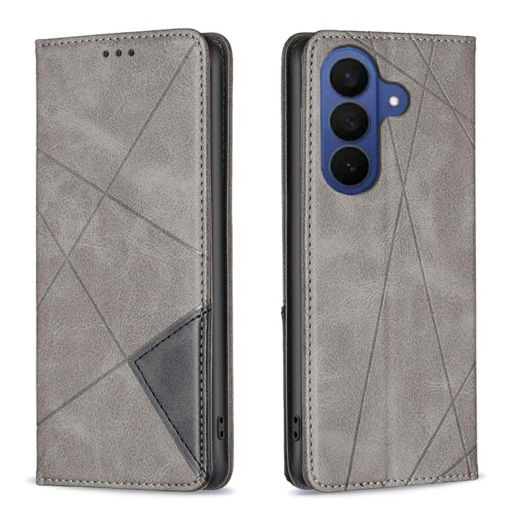 Rhombus Texture Magnetic Leather Phone Case, For Redmi K90 Max 5G, For Redmi A7 Pro 171mm / Poco C85x 5G, For Redmi 15a 5G, For Redmi Tubo 5 Max / Poco X8 Pro Max, For Redmi Tubo 5 / Poco X8 Pro 5G, For Redmi Note 15 5G Global 164mm                    ...
