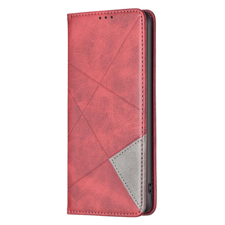 Rhombus Texture Magnetic Leather Phone Case, For Redmi K90 / Poco F8 Pro 5G, For Redmi 15 5G Global / 15 4G SEA 169.5mm, For Redmi A5 4G 171.7mm, For Redmi K80 / K80 Pro, For Redmi Note 14 Pro 4G, For Redmi Note 14 4G 163.25mm, For Redmi Note 14 5G    ...