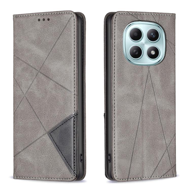 Rhombus Texture Magnetic Leather Phone Case, For Redmi K90 Max 5G, For Redmi A7 Pro 171mm / Poco C85x 5G, For Redmi 15a 5G, For Redmi Tubo 5 Max / Poco X8 Pro Max, For Redmi Tubo 5 / Poco X8 Pro 5G, For Redmi Note 15 5G Global 164mm                    ...