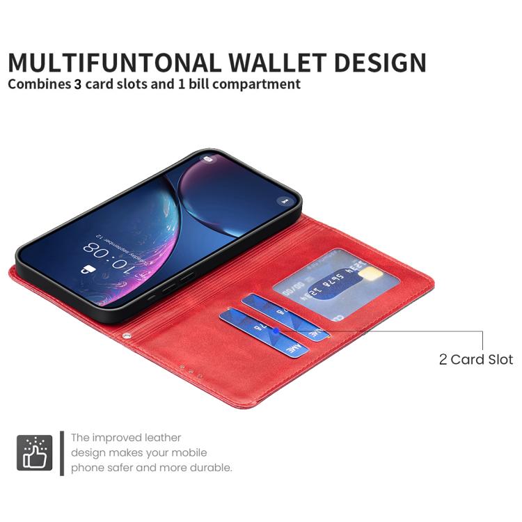 Rhombus Texture Magnetic Leather Phone Case, For Redmi Tubo 5 / Poco X8 Pro 5G, For Redmi Note 15 5G Global 164mm, For Redmi K90 Pro Max/Poco F8 Ultra, For Redmi Note 15 Pro 4G Global 163.2mm, For Redmi K90 / Poco F8 Pro 5G                             ...