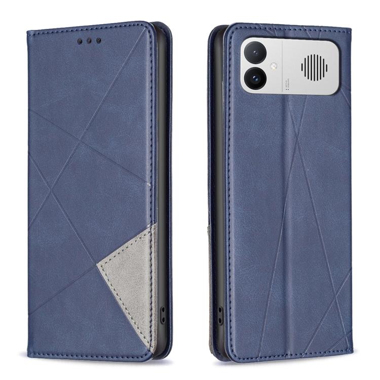 Rhombus Texture Magnetic Leather Phone Case, For Redmi K90 Max 5G, For Redmi A7 Pro 171mm / Poco C85x 5G, For Redmi 15a 5G, For Redmi Tubo 5 Max / Poco X8 Pro Max, For Redmi Tubo 5 / Poco X8 Pro 5G, For Redmi Note 15 5G Global 164mm                    ...
