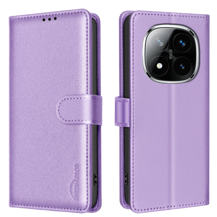 Litchi Texture RFID Anti-theft Leather Phone Case, For Redmi Note 14 Pro 5G / Note 14 Pro+ 5G, For Redmi Note 15 5G Global 164mm, For Redmi K90 Pro Max/Poco F8 Ultra, For Redmi Note 15 Pro 4G Global 163.2mm, For Redmi K90/Poco F8 Pro                   ...